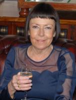 Angela Oates PHF who's passed away 23rd March 2021