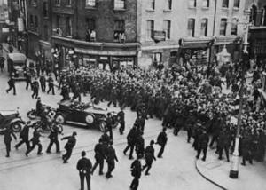 Cable St Riot