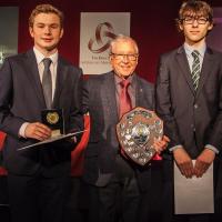 Youth Section: The Dean Trust Ashton on Mersey School Award Presentation