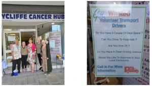 Aycliffe Cancer Support Group