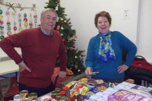Help with Bexhill Caring Community Hampers
