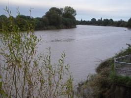 Saturday 30th September 2023; Watching a FIVE star Severn bore
