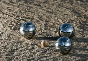 Boules Competition