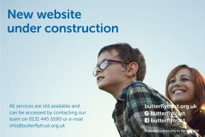 Butterfly Trust Website