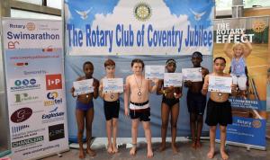 Coventry Jubilee Swimmarathon