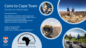 Cairo to Cape Town 
