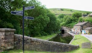 Standedge Tunnel 