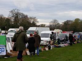 This year's Car Boot sale