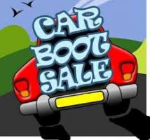 Car Boot Sale: August Bank Holiday 2017