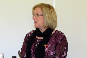 Lunchtime Meeting - 12.45pm - Speaker Jill Livingstone, Carers Trust 4 All