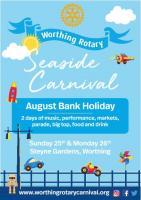 Worthing Rotary Seaside Carnival