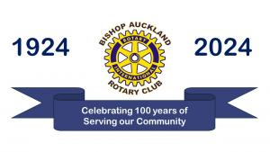 Rotary Club of Bishop Auckland Centenary Celebration