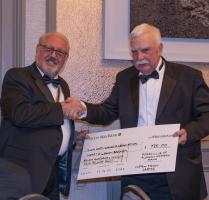 Donation to Local Cancer Charity - December 2023