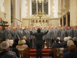 Choirs Concert on 21 March in St Barts Church