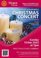 Guildford Mayor's Charity Concert