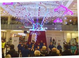Christmas Charity Collection- Eldon Square