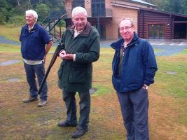 Rotaventure - Clay Pigeon Shooting at The West Midlands Shooting Ground