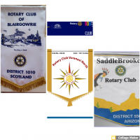 Club banners