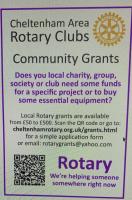 Cheltenham Community Grants