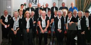 Concert for Aaron House Care Home, Penicuik