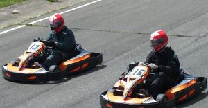 Karting Grand Prix ~  3rd June 2018 ~  Ellough Race Track