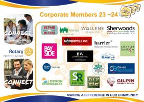Rotary Corporate Membership