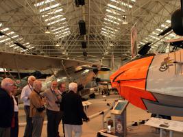 Vocational Trip to RAF Museum Cosford