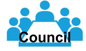 Council table