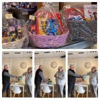 Crumbs Easter Grand Draw
