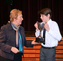 FINAL - SOUTHERN COTSWOLDS ROTARY YOUNG MUSICIAN COMPETITION, 2016