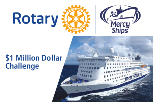 Mercy Ships Challenge - Accepted and Exceeded!