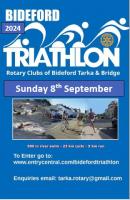 Bideford Triathlon 2024