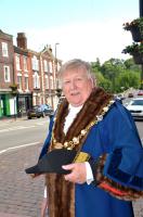 Bewdley Rotarian appointed Mayor of Bewdley