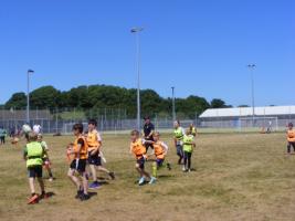 Primary Schools Rugby Tournament