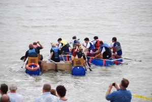 Raft Race 2017