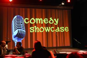 Comedy Showcase at Event City, Salford 