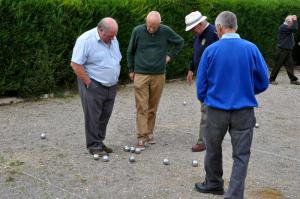 Boules Ditrict Competiition