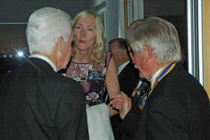 Formby Rotary 51st Charter Night. Sep 28.