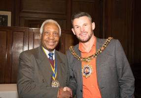 Lord Mayor of Manchester