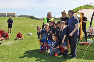 Second Annual Schools Rugby Tournament (May 2019)