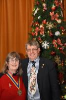 Rotary in Manchester Xmas Dinner