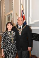 Speaker is The Lord Mayor of Manchester