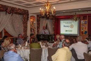 2014-09-24 Dentaid and Beneficiaries of Golf Day 2014