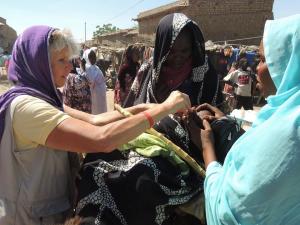 End polio in Africa