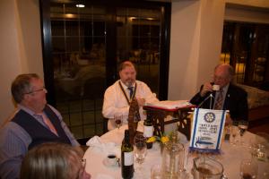 Guest Evening 31st March 2016
