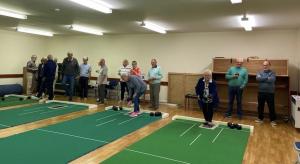 Indoor Bowls (with light supper)