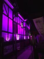 Lighting Northwich Purple