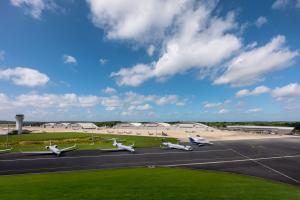 Rotary Clubs invited to Farnborough Airport