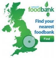 Trussell Trust - Find your nearest FoodBank