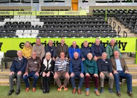 Monday 17th April 2023: Tour of Forest Green Rovers Rovers, with meal afterwards